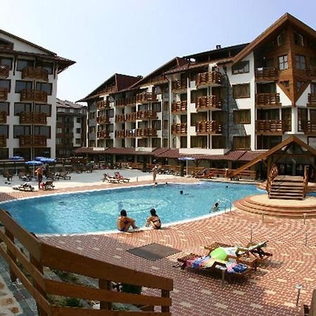 Belveder Holiday Club Private Bansko Exterior foto
