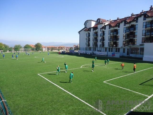 Belveder Holiday Club Private Bansko Exterior foto